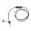 AN100-3.9 endoscope 1 m noir, objectif 3,9 mm 2