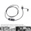 AN100-3.9 endoscope 1 m noir, objectif 3,9 mm 12