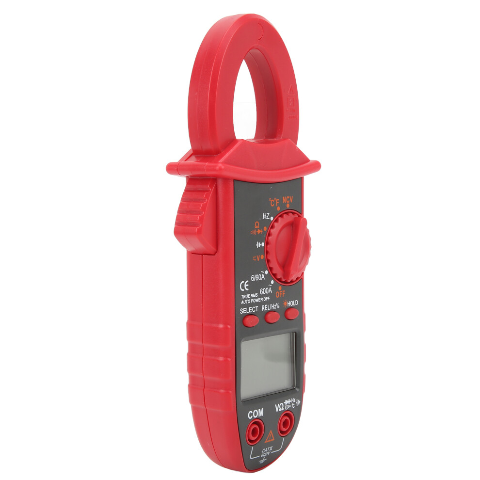 Ua3268c 600A 600V Lcd Digital Clamp Meter Handheld Multimeter Ac Current Voltage Capacitance Tester 4981322228982