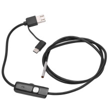 AN100-3.9 3.9mm endoscope 10m USB boroscope