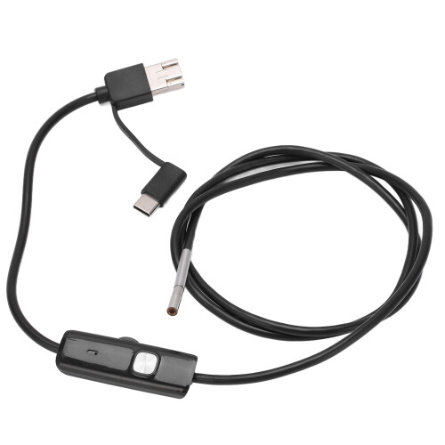 AN100-3.9 3.9mm endoscope 10m USB boroscope