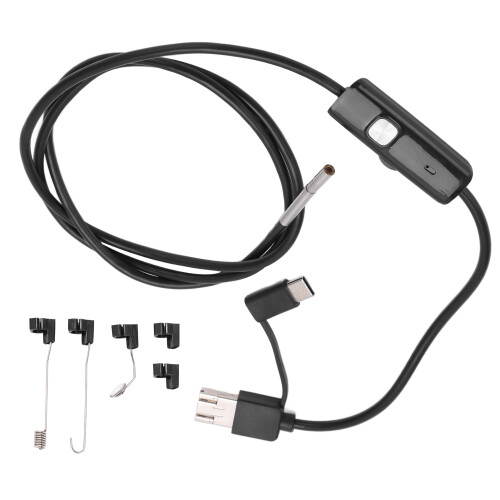 AN100-3.9 3.9mm endoscope 10m USB boroscope 1