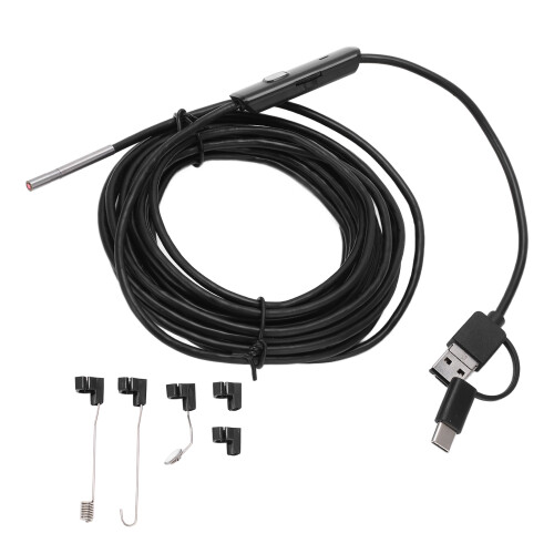AN100-3.9 3.9mm endoscope 10m IP67 LED noir 1