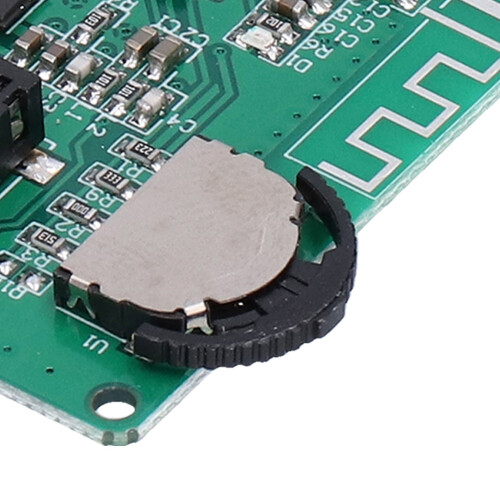 Modulo amplificatore stereo con PCB verde PAM8406 3W 5W 2