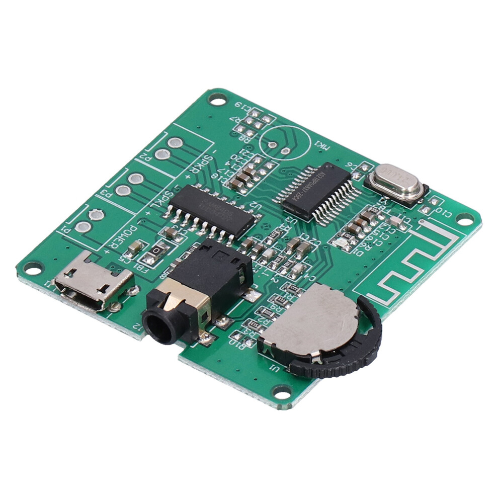 Amplifier Board Module Stereo Digital Audio Diy Signals Amplification Block Pam8406 3W 5W 7901322230058