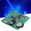 Modulo amplificatore stereo con PCB verde PAM8406 3W 5W 16
