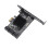 Scheda SATA PCIe 1x PCI-E, 8x SATA3.0, Windows 10 7