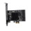 Scheda SATA PCIe 1x PCI-E, 8x SATA3.0, Windows 10 5