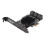 Scheda SATA PCIe 1x PCI-E, 8x SATA3.0, Windows 10 6