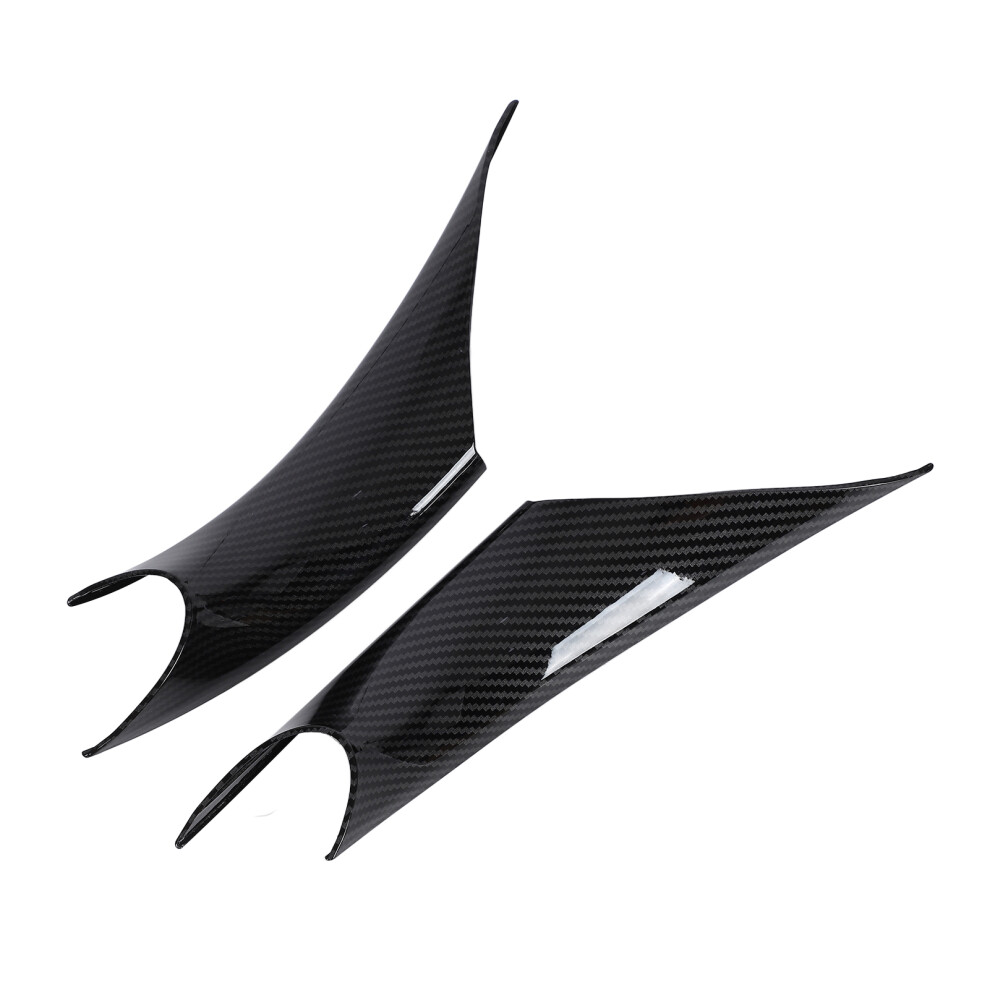 2Pcs Inner Door Handle Pull Cover Replacement For 3 Series F80 M3 Sedan 2012Â2015 M3carbon Fiber Style 8151322230667