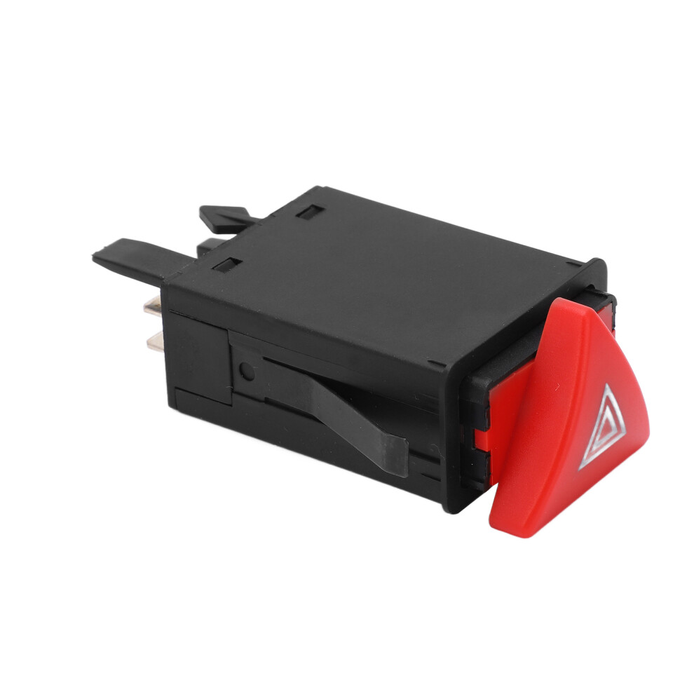 Hazard Warning Emergency Button 8L0 941 509M Modification Replacement For A3 09/1996Â07/2001 Light 8031322230655