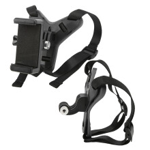 Support antidérapant avant pour menton 6-8,6 cm 180 mAh noir