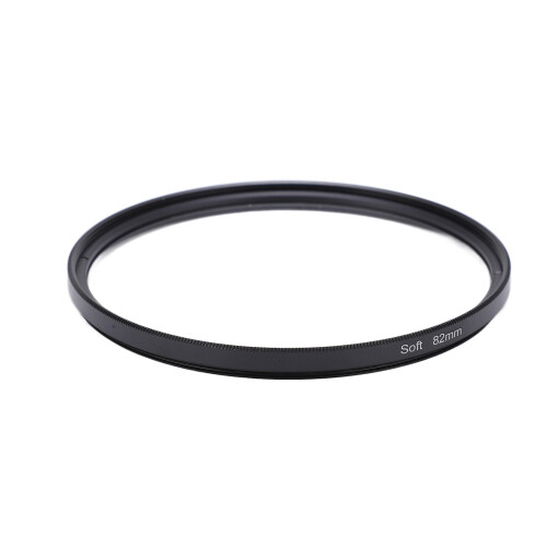 Filtre Soft Focus 82 mm Diffuseur en aluminium et verre 1