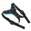 Supporto frontale blu per mento CR2032 180mAh 6-8.6cm 1
