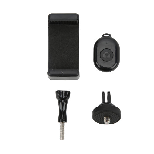 Supporto frontale blu per mento CR2032 180mAh 6-8.6cm 2