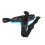 Supporto frontale blu per mento CR2032 180mAh 6-8.6cm 15