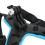 Supporto frontale blu per mento CR2032 180mAh 6-8.6cm 10