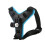Supporto frontale blu per mento CR2032 180mAh 6-8.6cm 13