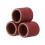 132 pezzi di bande abrasive, 1/2, 1/4, 3/8, alluminio 5