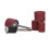 132 pezzi di bande abrasive, 1/2, 1/4, 3/8, alluminio 13