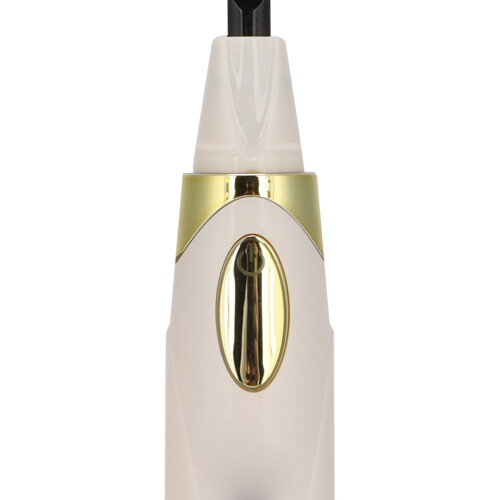 Recourbe-cils chauffant USB compact ABS blanc 800 mAh 2
