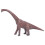 Brachiosaurus figurine 26 x 14 x 5,5 cm PVC solide 16