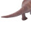 Brachiosaurus figurine 26 x 14 x 5,5 cm PVC solide 11