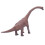 Brachiosaurus figurine 26 x 14 x 5,5 cm PVC solide 1