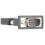 Convertitore HDMI a VGA Nero ABS Audio da 3,5 mm V1.4 9