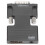 Convertitore HDMI a VGA Nero ABS Audio da 3,5 mm V1.4 16