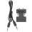 Convertitore HDMI a VGA Nero ABS Audio da 3,5 mm V1.4 13