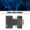 Convertitore HDMI a VGA Nero ABS Audio da 3,5 mm V1.4 3