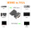 Convertitore HDMI a VGA Nero ABS Audio da 3,5 mm V1.4 7
