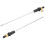 Support de tige de queue en acier pour violoncelle, taille 1/2, longueur 40,5 cm 3