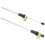 Support de tige de queue en acier pour violoncelle, taille 1/2, longueur 40,5 cm 10