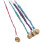 4/4 set di corde per violino argentate nichelate 7