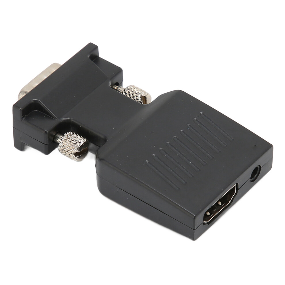 Vga Male To Hd Multimedia Interface Female Hd Converter For Computers Laptops Projectors 6901322232992