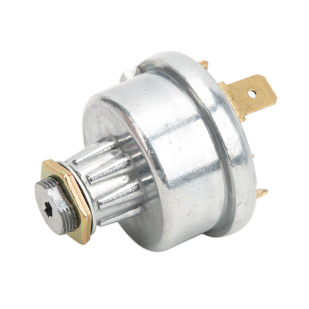 Tractor Ignition Switch With Two Keys 35670 Waterproof Universal For Agricultural Machinery 4691322233670
