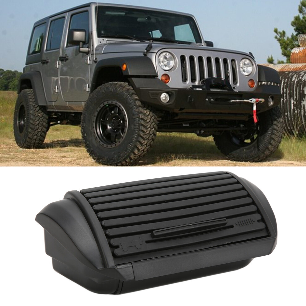 Canter Console Dashboard Storage Tray Box Replacement For Wrangler Jk Jku 2/4 Door 2011Â2018 6931322233729