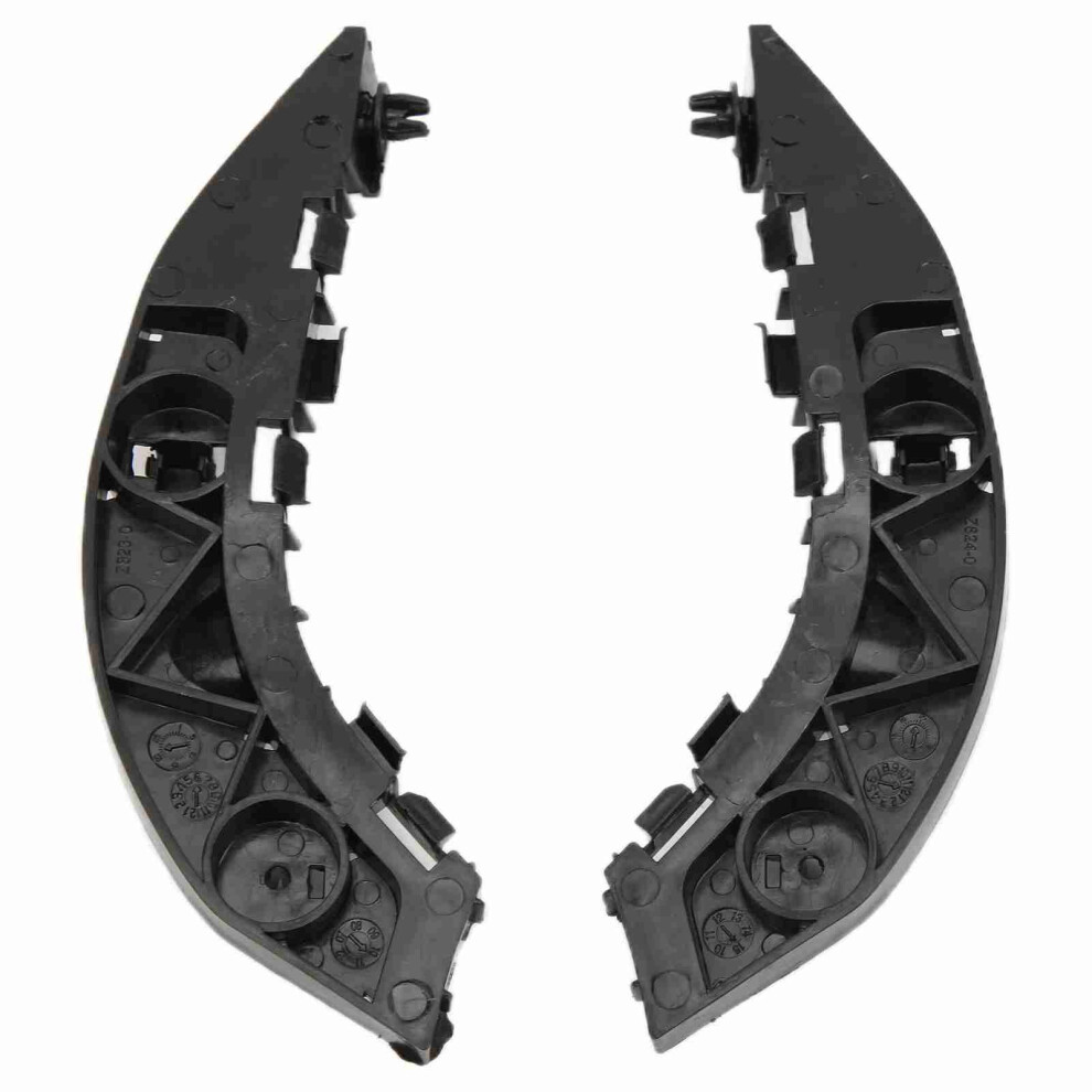 Front Bumper Brackets Support 71193SNAA01 Black Replacement for Civic 20062011-image-OPC-PHVXKB2-NEW