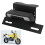 DRZ 400S/SM/400E Supporto targa in ferro 11
