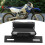 DRZ 400S/SM/400E Supporto targa in ferro 16