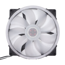 Ventola per case ARGB da 200 mm - Cuscinetto idraulico 95CFM Silenziosa