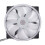 Ventola per case ARGB da 200 mm - Cuscinetto idraulico 95CFM Silenziosa 1