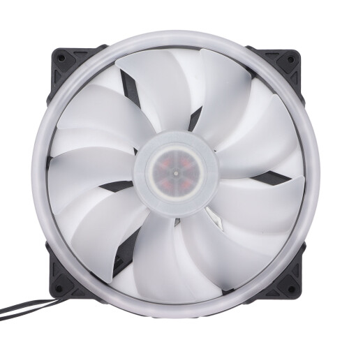 Ventola per case ARGB da 200 mm - Cuscinetto idraulico 95CFM Silenziosa