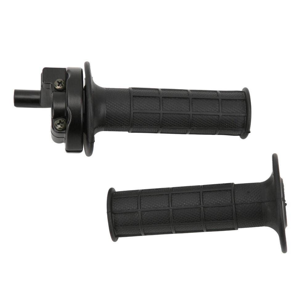 7/8In Twist Throttle Grip With Cable Kill On Off Switch For 50Cc 125Cc 110Cc 150Cc 250Cc Mini Bike Atv 9411322235840