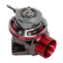 Turbo Blow Off BOV 40mm ID 65mm Rosso Universale