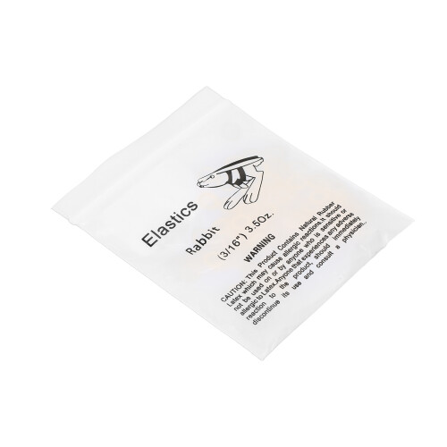5000 pièces 3/16 pouce 3,5 oz bandes élastiques orthodontiques 2
