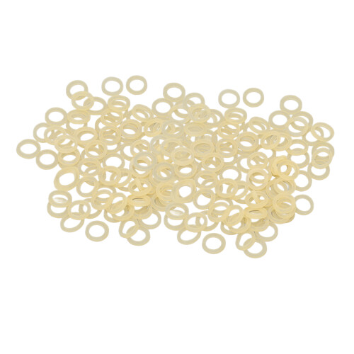 5000 pièces 3/16 pouce 3,5 oz bandes élastiques orthodontiques 1