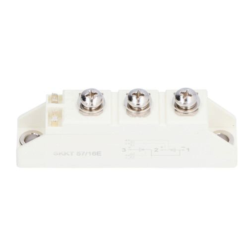 Module de diode en céramique SKKT 57/16E 57A 1600V